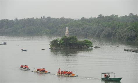 博鰲旅遊景點探秘：自然與人文的交融之處